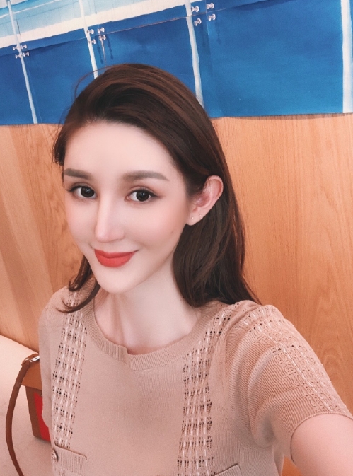 张婉婷的第一张照片--柘荣相亲网