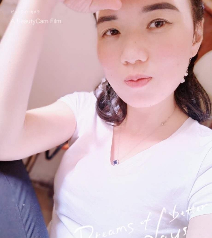 白色珍珠的第二张照片--柘荣相亲网