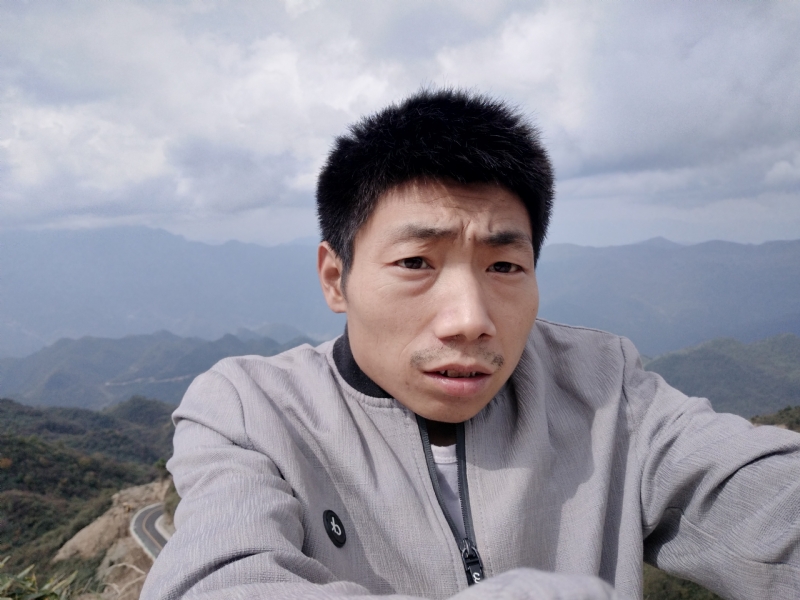 向后半生奋斗的第一张照片--柘荣相亲网