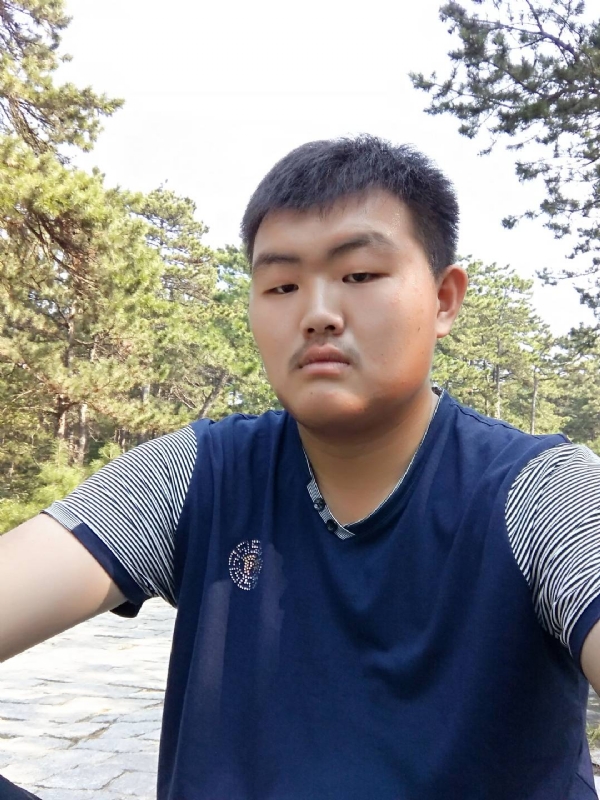 单身小伙的第一张照片--柘荣相亲网