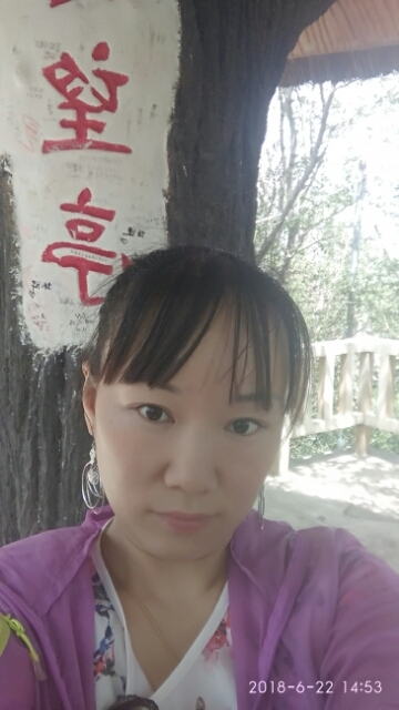 春天里的蒲谷英的第一张照片--柘荣相亲网