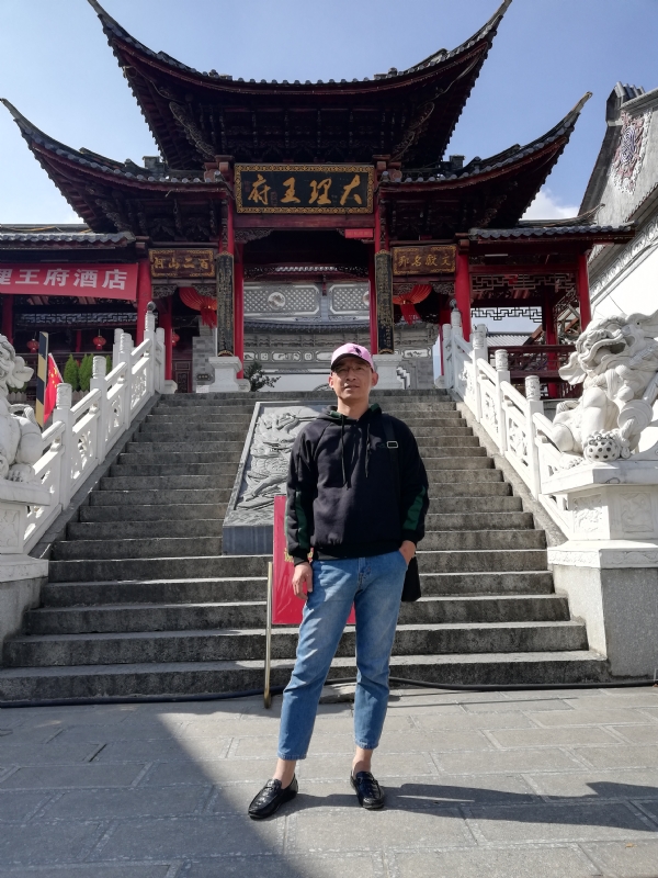 旧事离人的第一张照片--柘荣相亲网