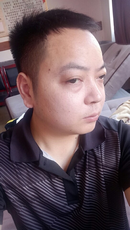 大熊的第一张照片--柘荣相亲网