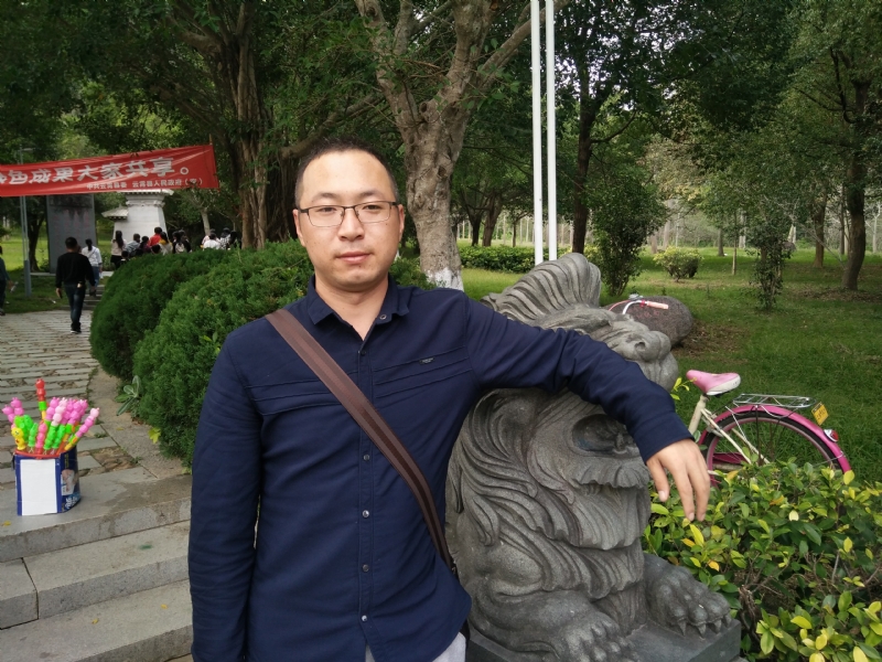 逍遥龙龙的第一张照片--柘荣相亲网