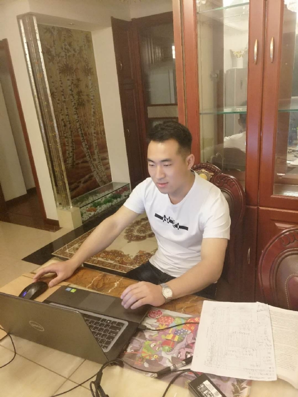 蓝色海洋的第一张照片--柘荣相亲网