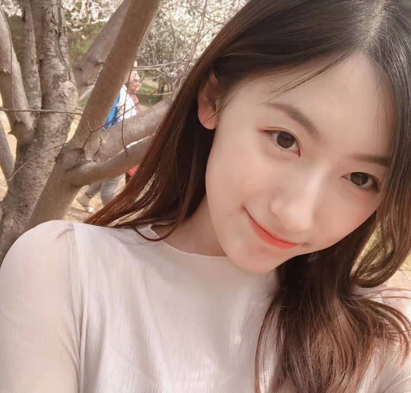 Fanny的第一张照片--柘荣相亲网