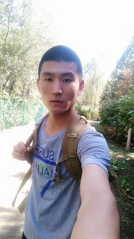 凯强的第一张照片--柘荣相亲网