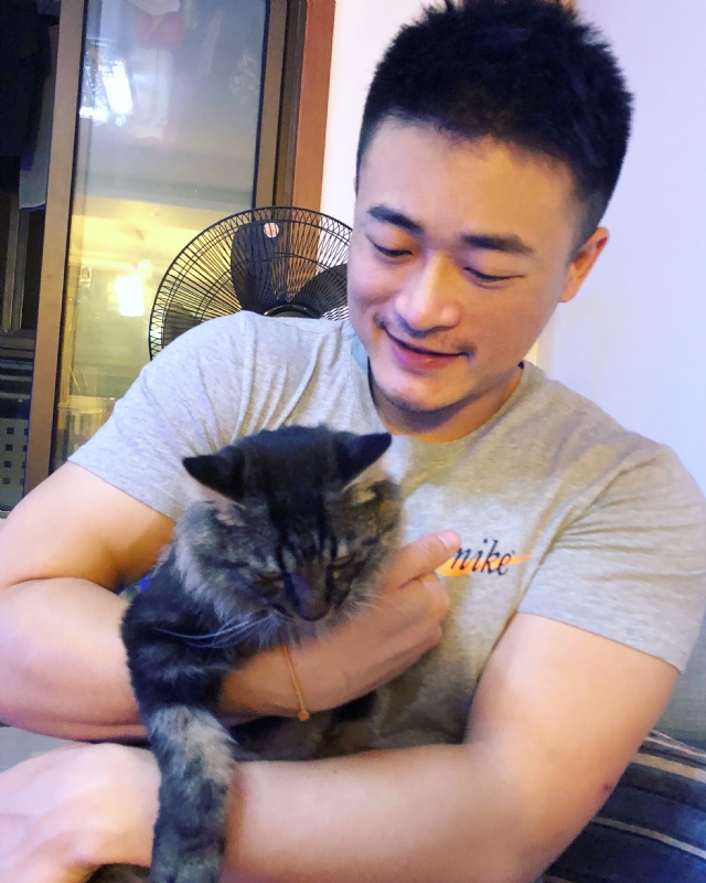 林云海的第二张照片--柘荣相亲网