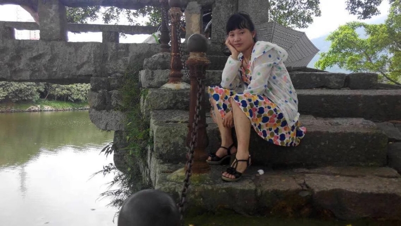女子悠然的第一张照片--柘荣相亲网