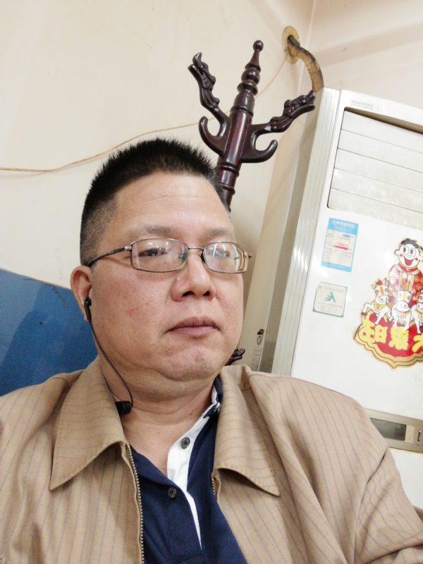 一个人的第一张照片--柘荣相亲网