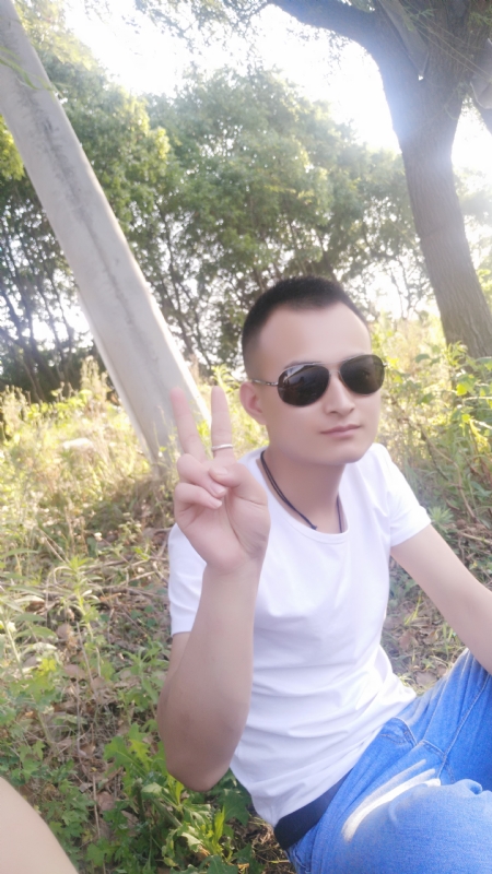 马凯亮的第一张照片--柘荣相亲网