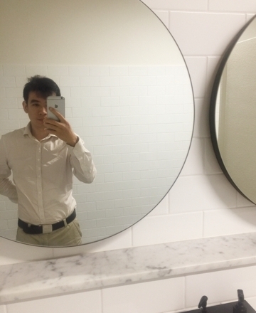 男人盾的第一张照片--柘荣相亲网