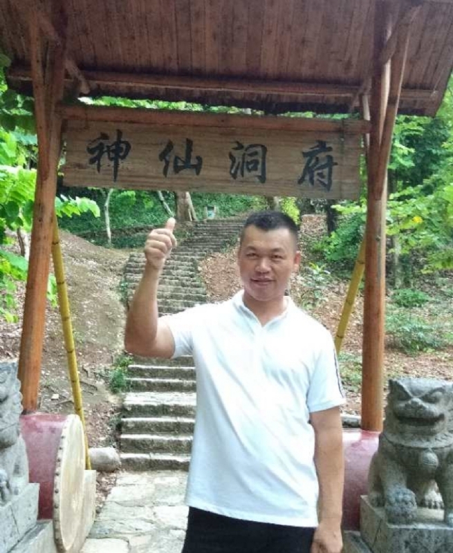 强仔的第一张照片--柘荣相亲网