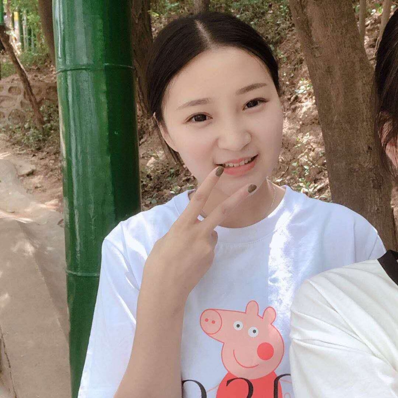 小妮子的第一张照片--柘荣相亲网