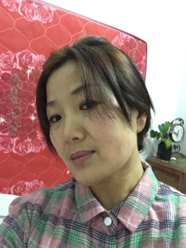 兰儿的第一张照片--柘荣相亲网