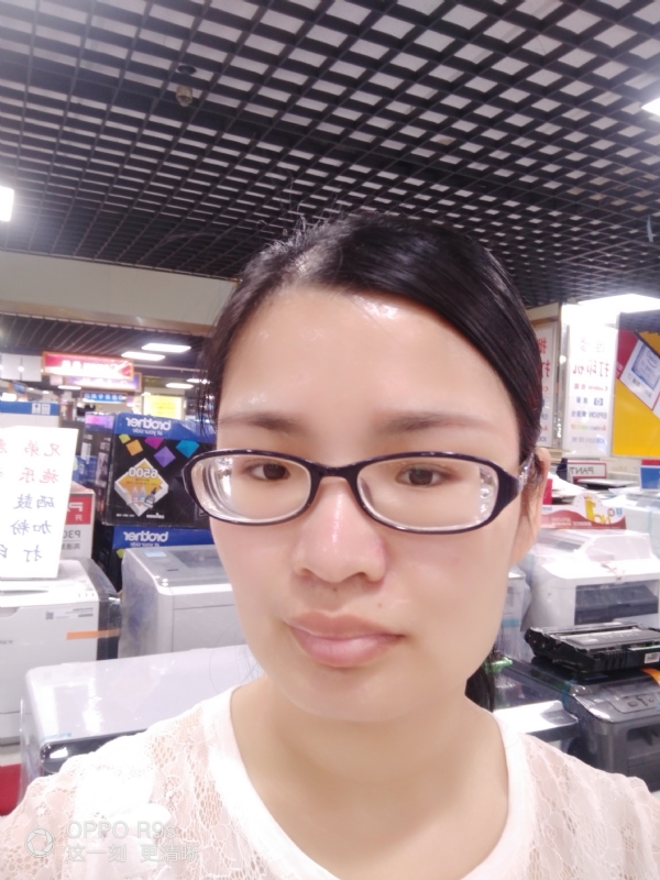 兔妮的第一张照片--柘荣相亲网