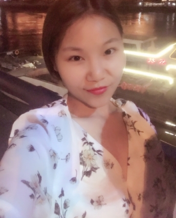 彩儿的第一张照片--柘荣相亲网