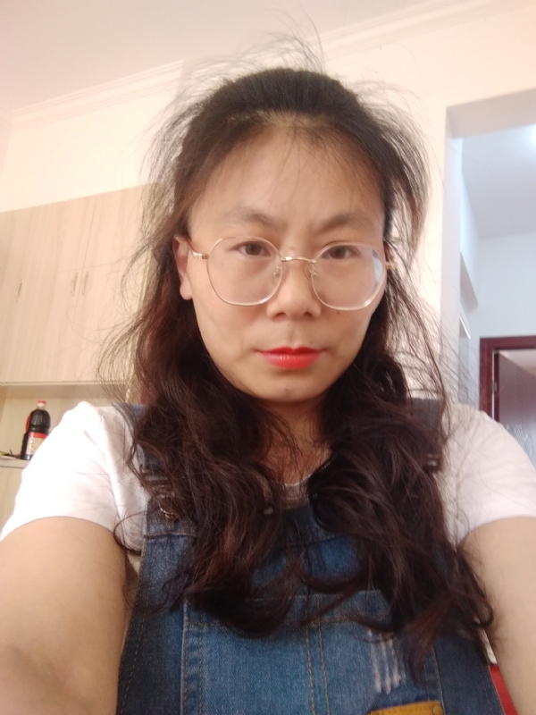 毛豆的第一张照片--柘荣相亲网