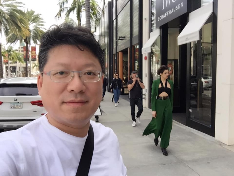 SimonHung的第一张照片--柘荣相亲网
