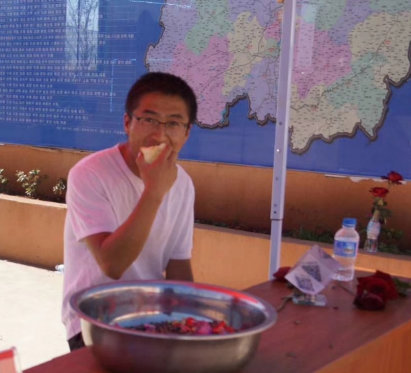 寻水的第一张照片--柘荣相亲网