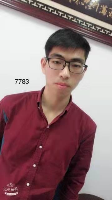 乾的第一张照片--柘荣相亲网