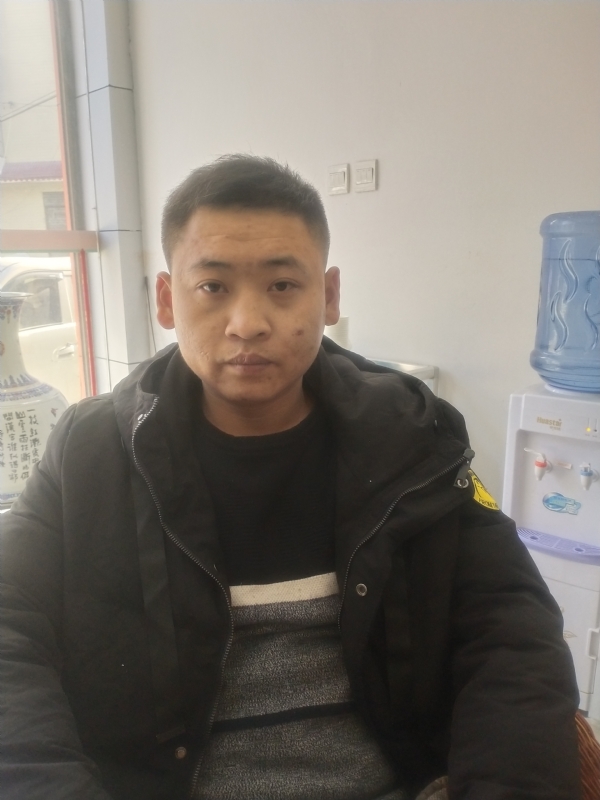 瞿波的第一张照片--柘荣相亲网