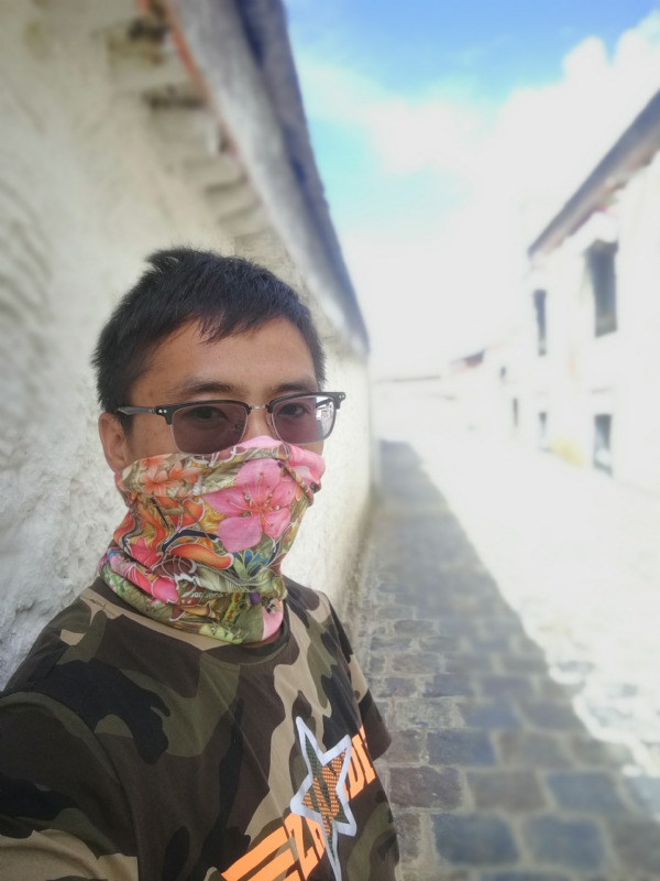 默语的第一张照片--柘荣相亲网