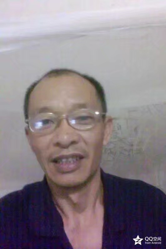 K先生的第一张照片--柘荣相亲网