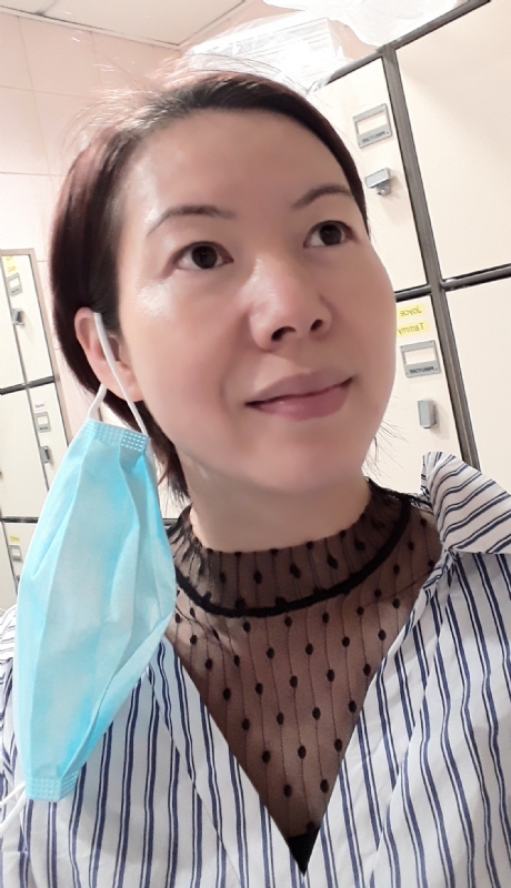 Nana的第一张照片--柘荣相亲网