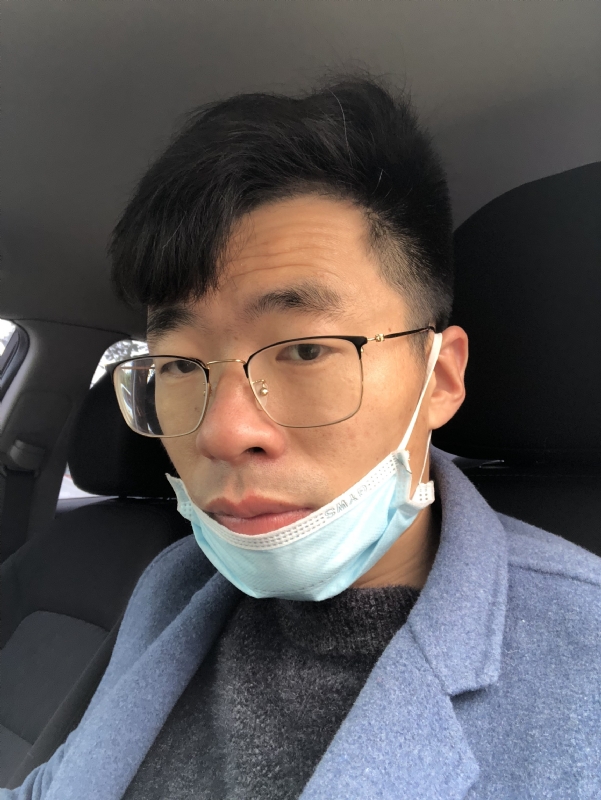 李先生的第一张照片--柘荣相亲网