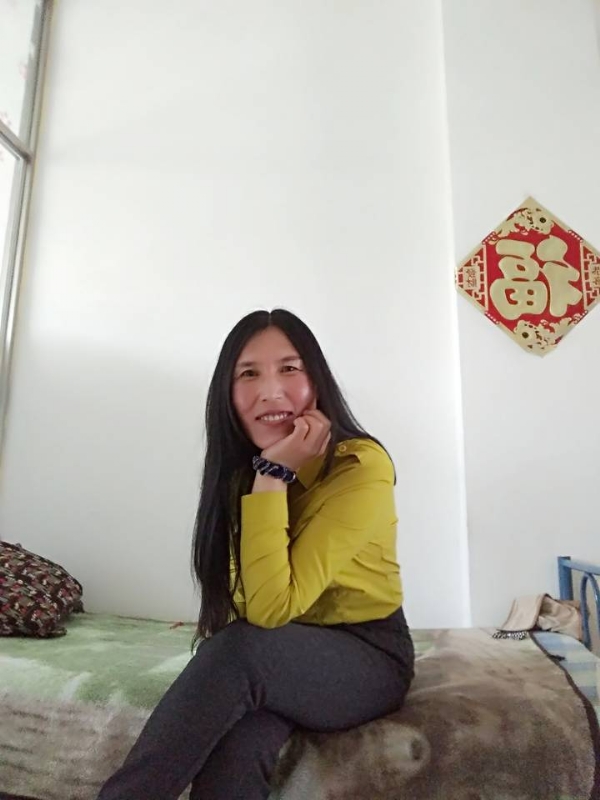 飘萍的第一张照片--柘荣相亲网