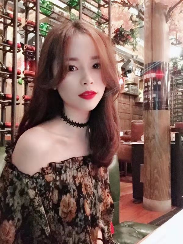 晓洁的第一张照片--柘荣相亲网