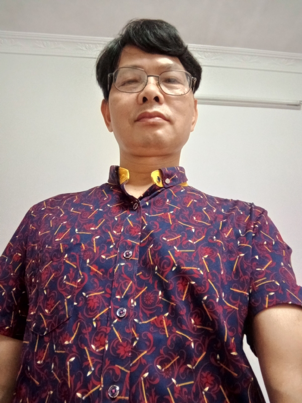 上林韦哥的第一张照片--柘荣相亲网