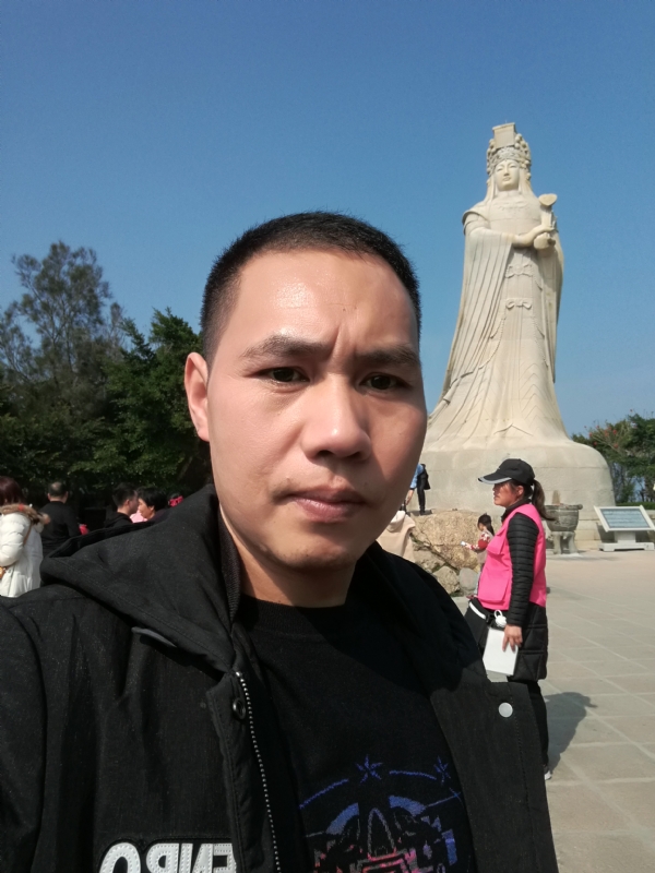 不羁的风的第一张照片--柘荣相亲网