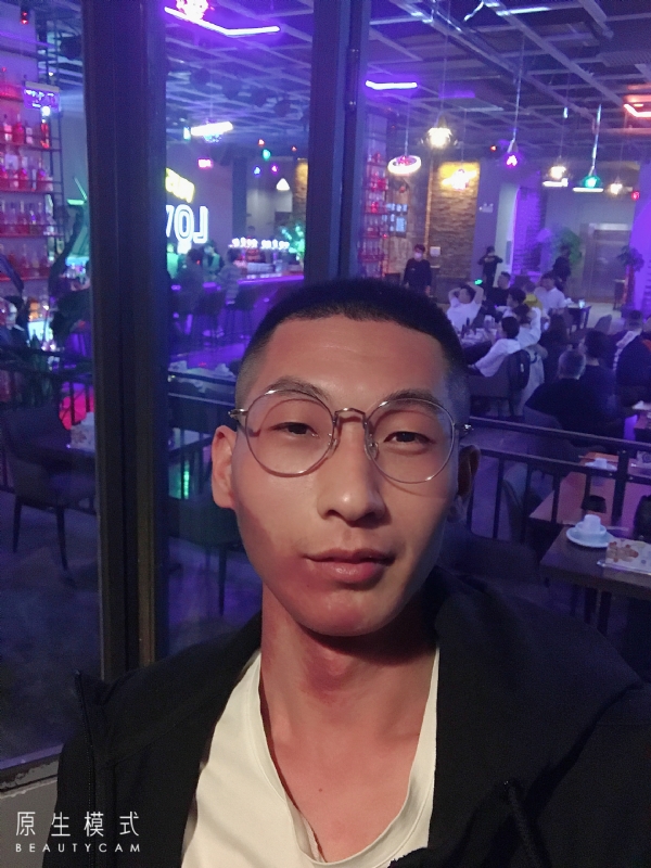 东北小伙的第一张照片--柘荣相亲网