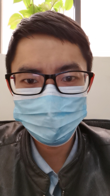 凉白开的第一张照片--柘荣相亲网