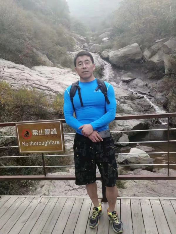 四季阳光的第一张照片--柘荣相亲网