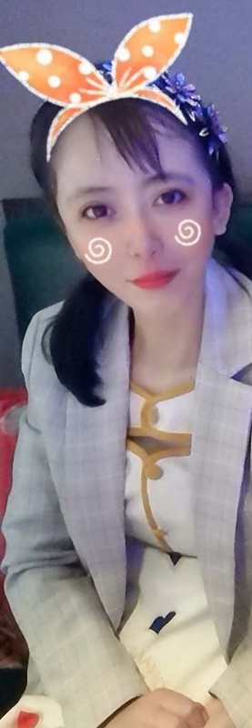佳怡的第一张照片--柘荣相亲网