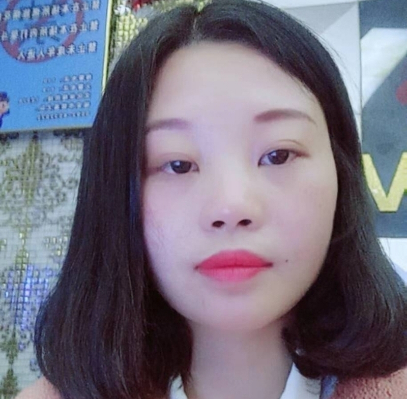 萍萍的第一张照片--柘荣相亲网