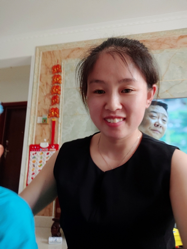 睿智的第一张照片--柘荣相亲网