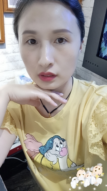 桃子的第一张照片--柘荣相亲网