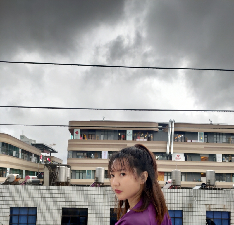 李家小姐的第一张照片--柘荣相亲网
