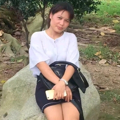 小燕子的第一张照片--柘荣相亲网