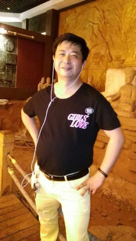 行者的第一张照片--柘荣相亲网