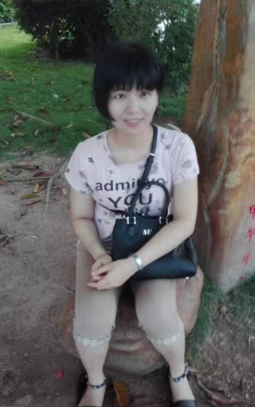 河边草的第一张照片--柘荣相亲网