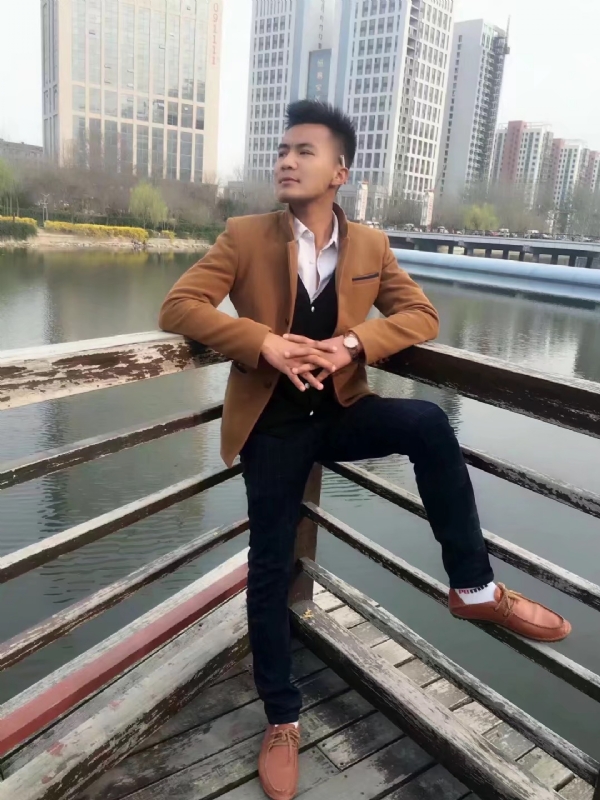 只为等你的第二张照片--柘荣相亲网