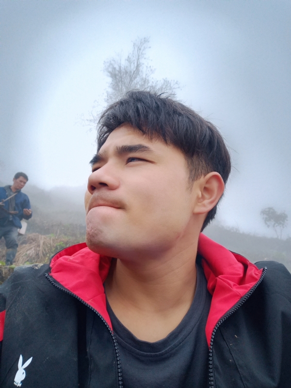 钢铁直男的第一张照片--柘荣相亲网
