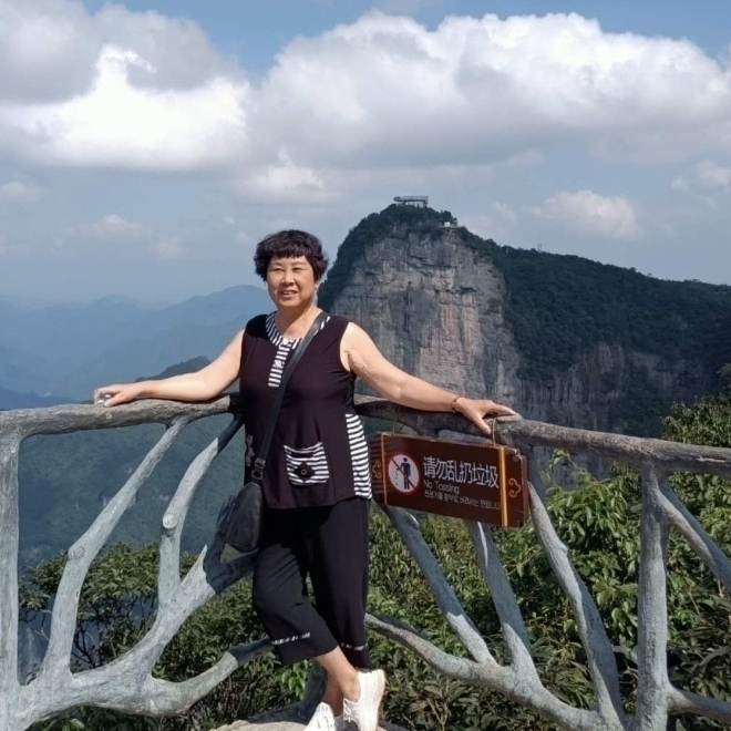 快乐人生的第一张照片--柘荣相亲网