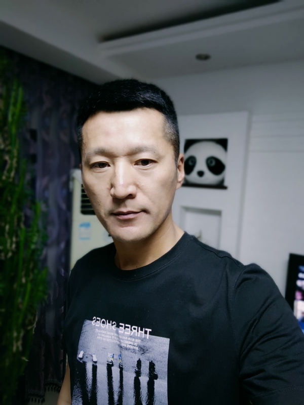 庆柏的第一张照片--柘荣相亲网