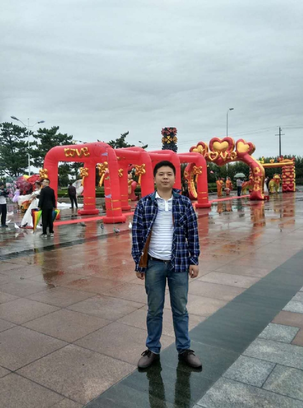 在奋斗的第三张照片--柘荣相亲网